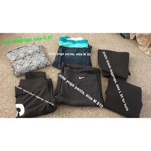Legging/yoga pants